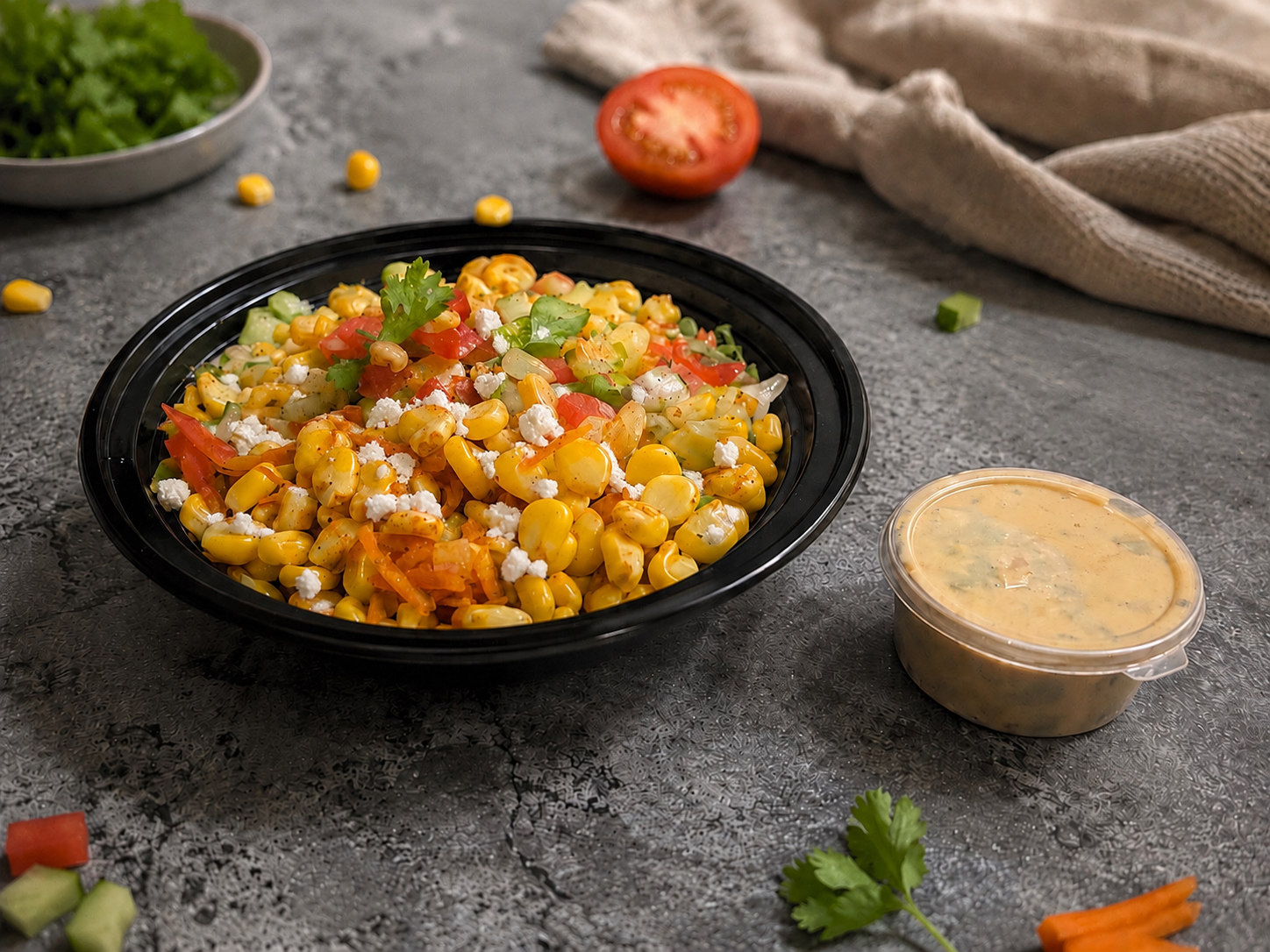 Nutricorn Power Salad